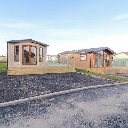 No 35 Meadows Retreat Park Nyaraló *