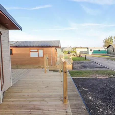 No 35 Meadows Retreat Park Nyaraló