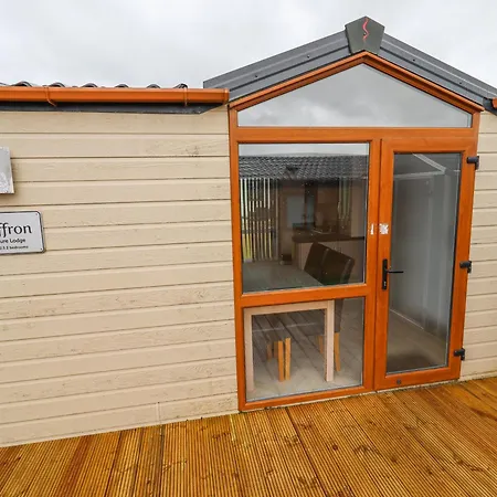 No 35 Meadows Retreat Park Nyaraló