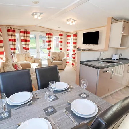 Сasa de vacaciones No 35 Meadows Retreat Park *