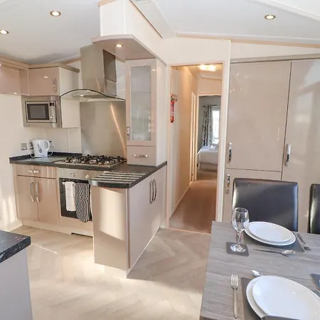 Сasa de vacaciones No 35 Meadows Retreat Park Cockermouth